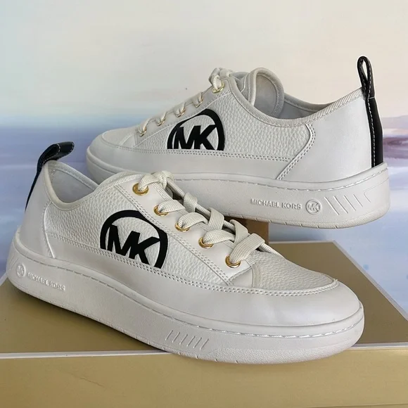 MICHAEL KORS SHEA LACE UP
FAUX LEATHER
49R4SHFS1L
Fashion Sneakers - Picture 4 of 16